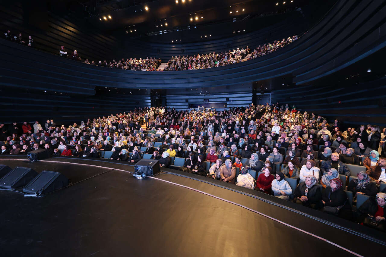 Konya’da sanatın her rengi aynı çatı altında toplandı 6